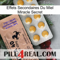 Secret Miracle Honey Side Effects 41